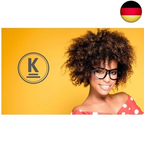 K-Pro Fingerstyler Afro Kamm Grob - Natur-Locken, Dauerwelle, Strähnen - 1 Stück - Bild 5 von 7