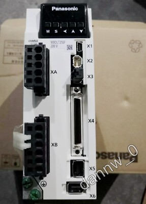 New in box Panasonic MBDLT25SF AC Servo Drive | eBay