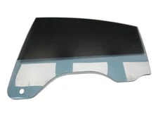 Side window door window left rear black foiled for Mercedes 43R-001168