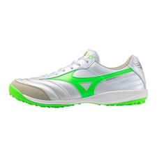 MIZUNO Morelia SALA ELITE TF Q1GB2512 37 Super White Pearl Neon Green Futsal