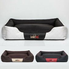 Hundebett Hundekissen Tierbett Katzenbett Hundekorb Schlafplatz - 5 Größen