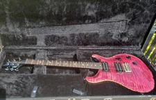PRS Electric Guitar Paul Reed Smith 96 Custom 24 Core Excellent Collector Grade