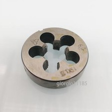 US Stock HSS 15mm x 1.25 Metric Die Right Hand Thread M15 x 1.25mm Pitch
