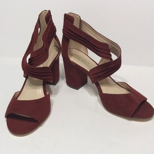 nine west lachlan woven sandal