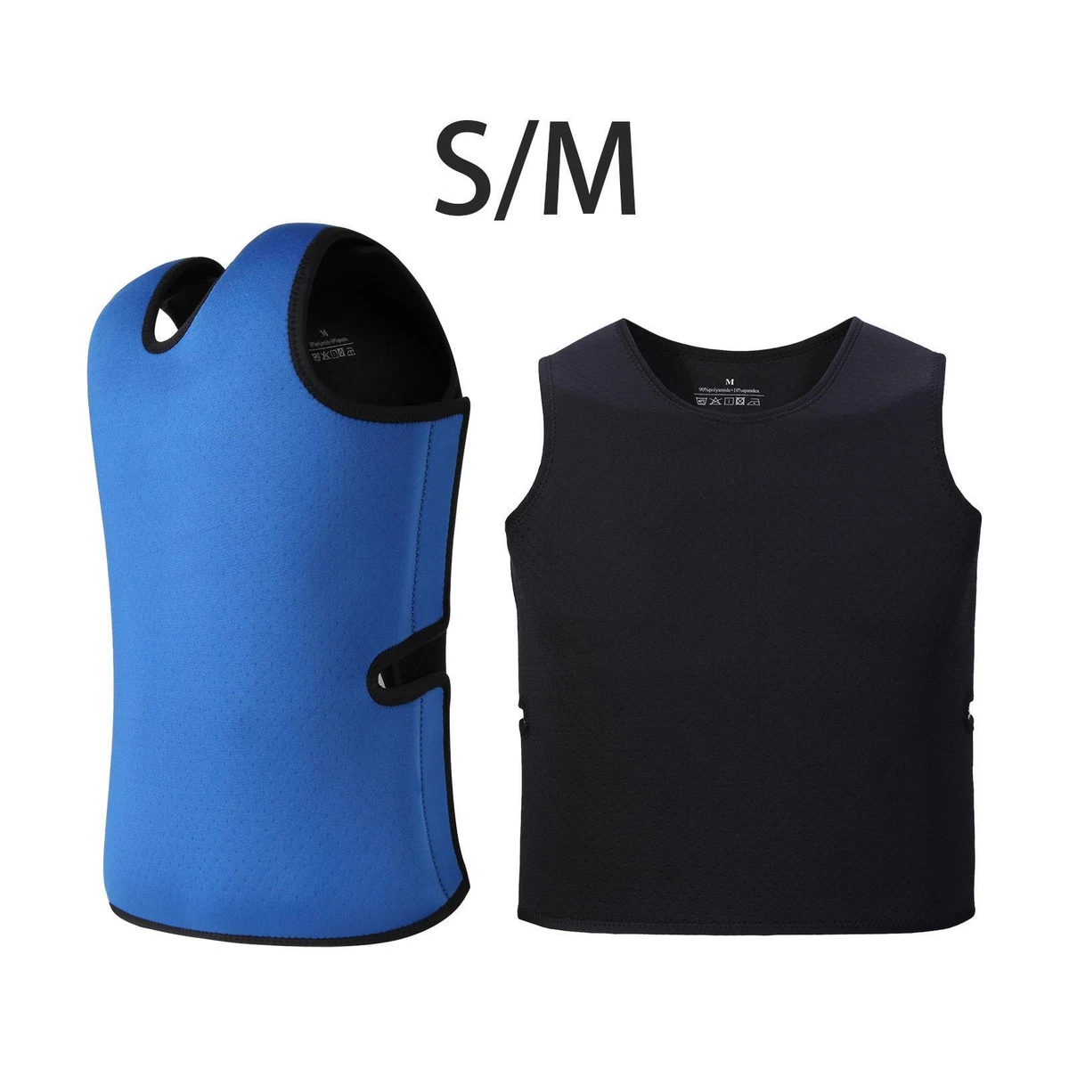 Gilet De Sport Lesté Homme – Poids Pour Musculation – Tissu Oxford – Neuf