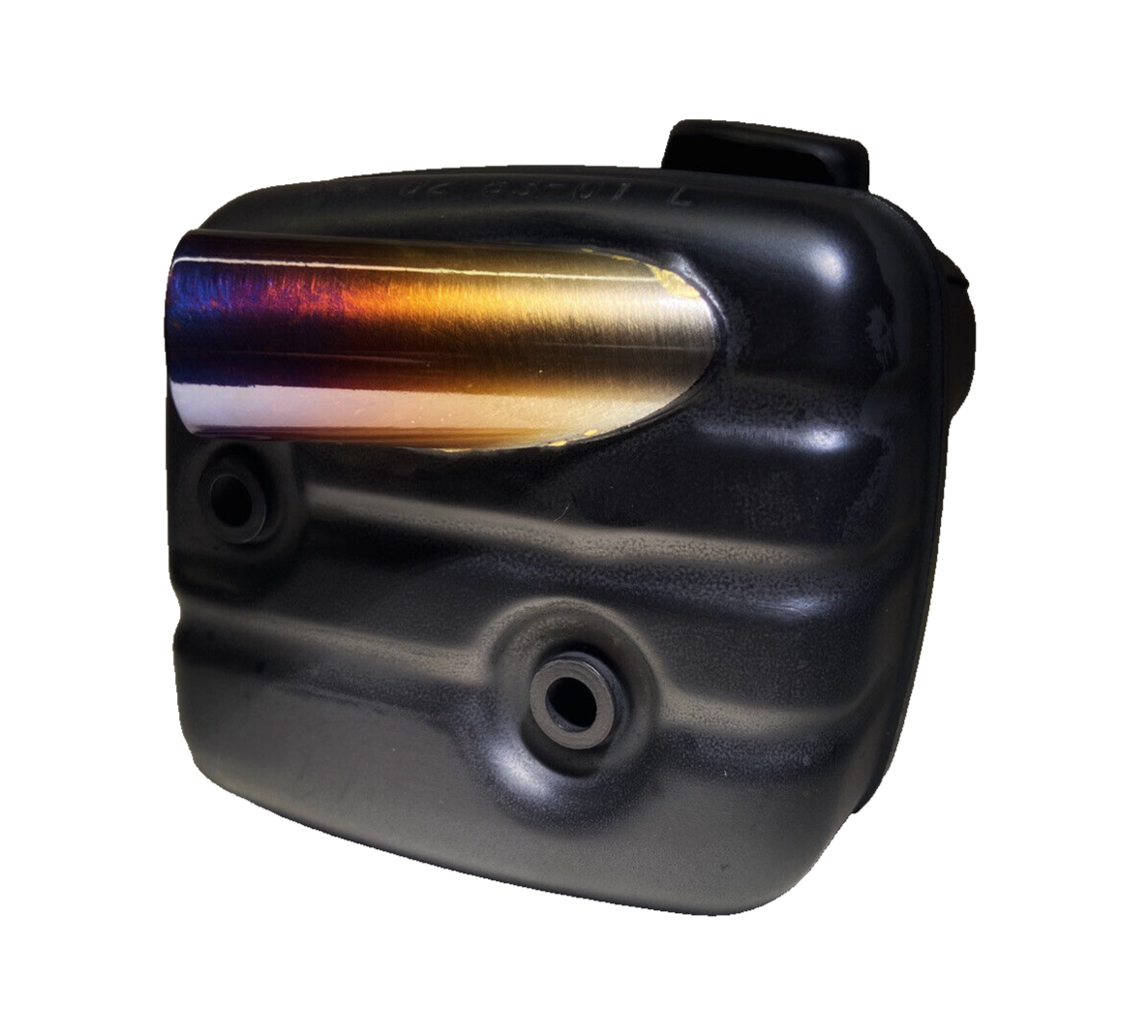 Muffler Exhaust Bracket Bolt Kit For Jonsered 2150 2149 2152 2153 - Foto 6