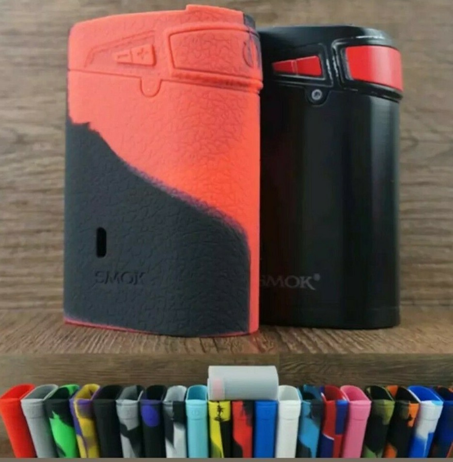 elfbar nachfüll pod läuft aus SMOK | Majesty 225W Mod - Silicone Cases main image 0