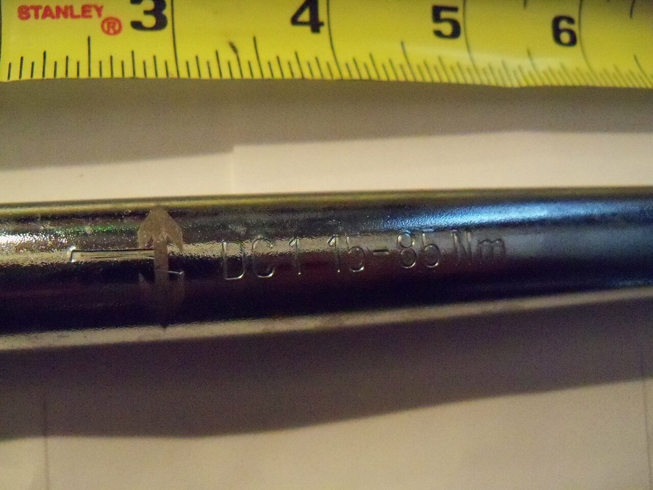 SALTUS Electronic Torque Wrench Mod. DC1 1585Nm (no Tip Included