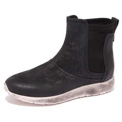1594Q beatles ANDIA FORA POLARIS black ankle boot women shoe boot woman