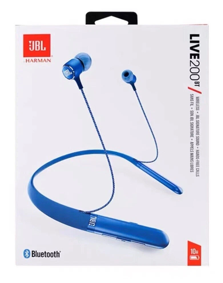 Jbl live 200bt features new arrivals