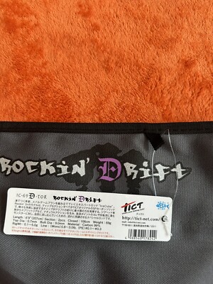 Tict Ice Cube IC-69D-TOR Rockin' Drift | eBay UK