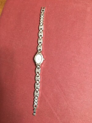 Accutine Watch Corp. Gramercy Quartz CT4625 Stainless Steel Back
