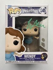 Ever Anderson AUTOGRAPH - Wendy - Peter Pan & Wendy - Signed Funko Pop ACOA