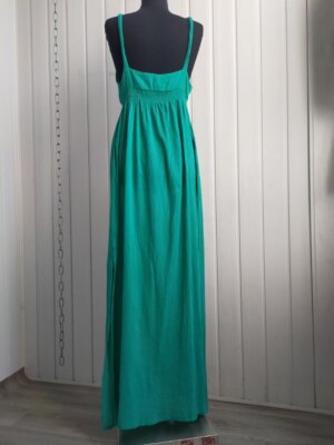 melissa odabash green dress Melissa Odabash Savannah Green dress