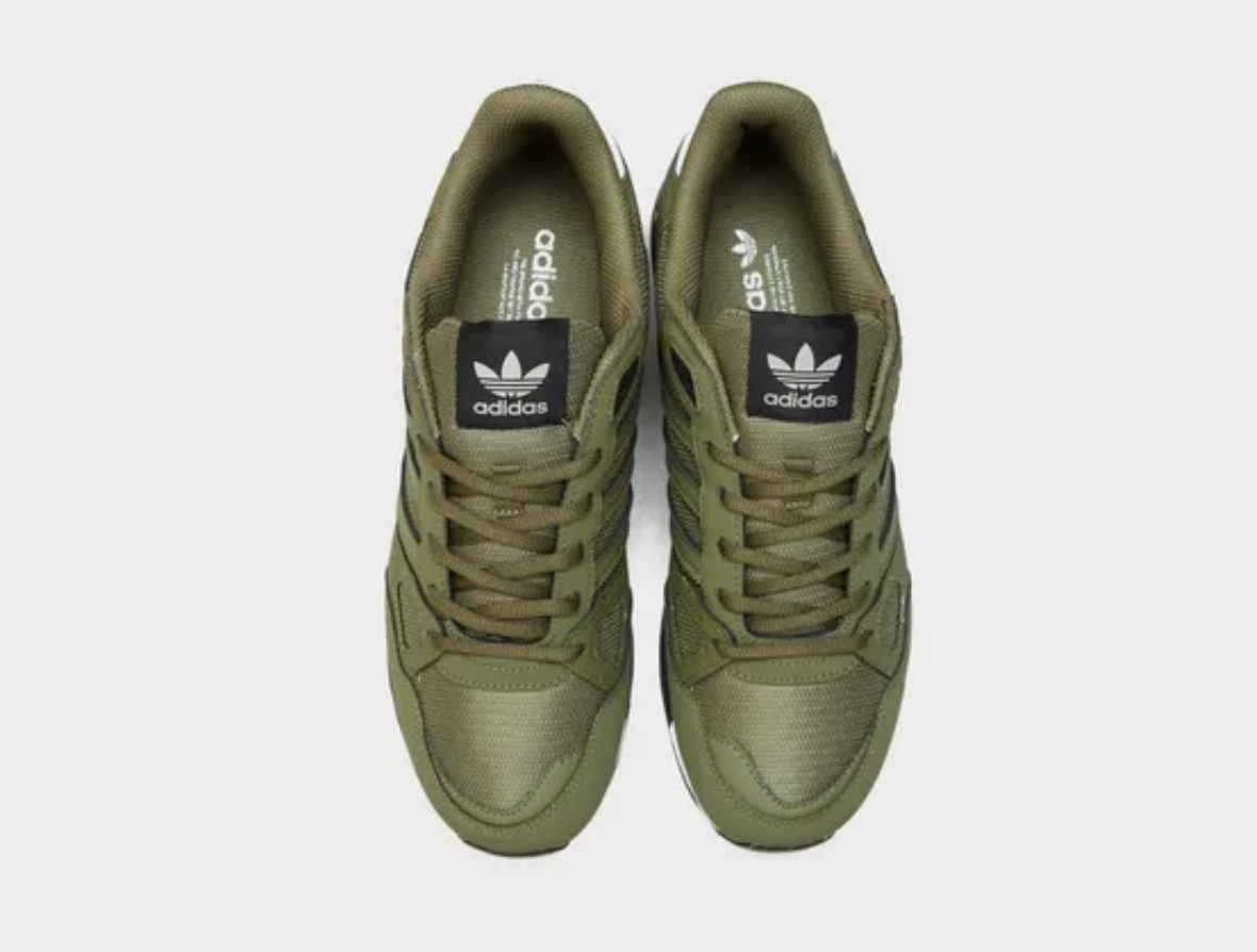 adidas zx 750 olive green