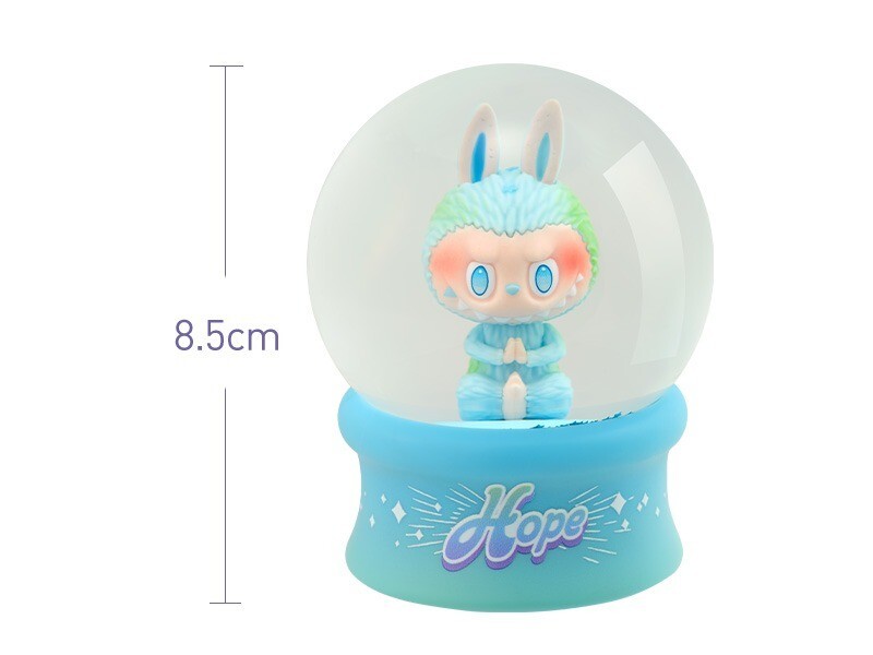THE MONSTERS Big into Energy Series Crystal Ball Assort Box