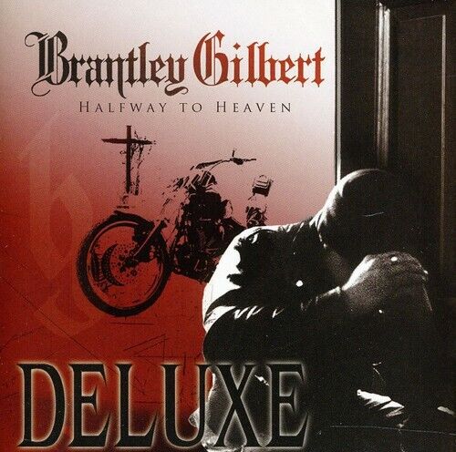 Gilbert, Brantley,Halfway to Heaven, - (Compact Disc) - Picture 1 of 1