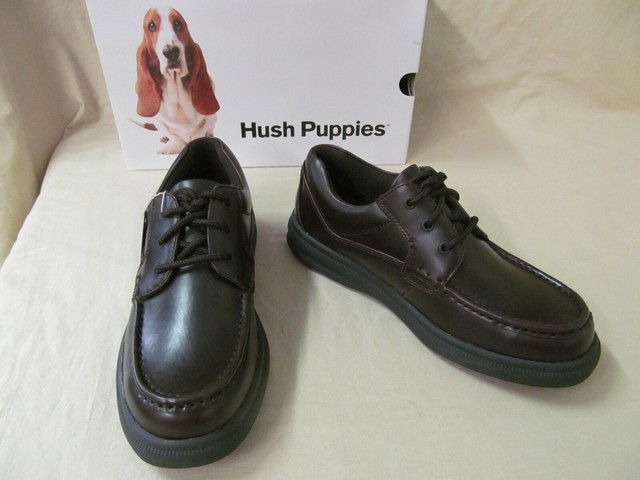 hush puppies laces
