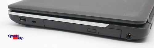 Fujitsu Lifebook A512 15.6" HD Intel Core I3 2348M 250GB 4GB Windows XP 7 HDMI - Picture 7 of 11