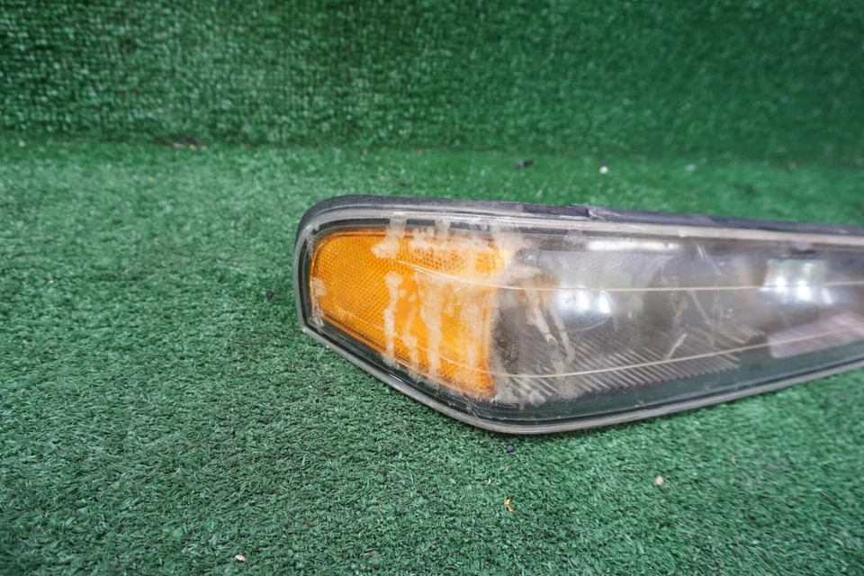 05 06 07 08 09 10 11 12 GMC Canyon 2004 luz intermitente izquierda OEM 21998034 Foto 2 de 4