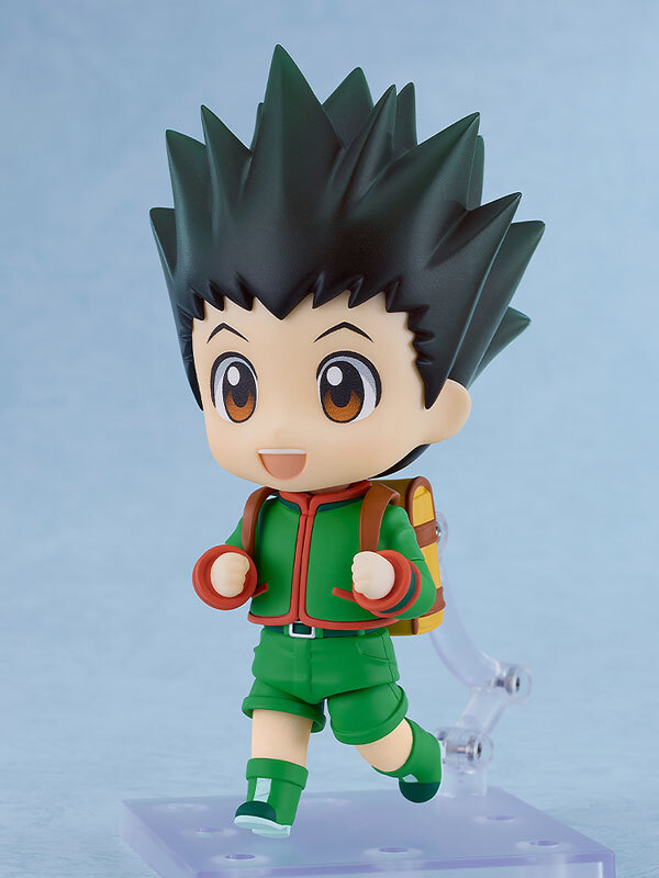 NEW Nendoroid 2803 2804 Hunter x Hunter Gon + Killua Hunter Exam
