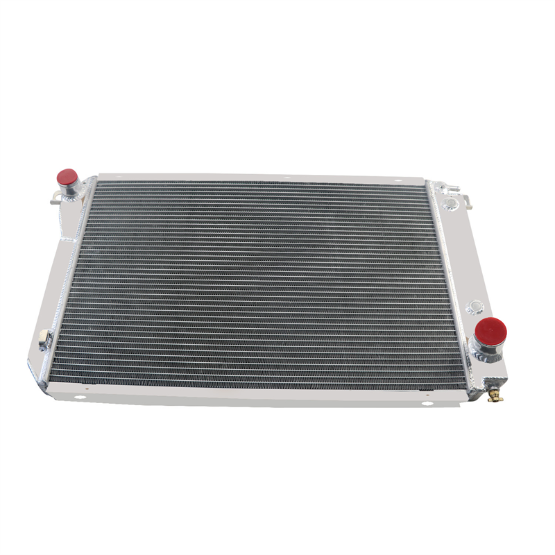 3 Row Aluminum Radiator For Ford Falcon XG XH Ute 4.0L Petrol 6cyl AT
