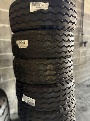 11L-16 IND Trelleborg MPX FB 12ply - Industrial Front Backhoe/Tractor Tires!!