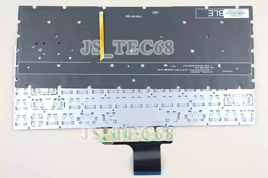 for HP ENVY x360 13-ar000 13-ar0000 13z-ar000 Keyboard US Backlit