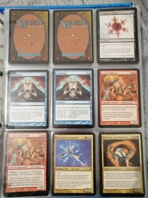 MTG magic the gathering COLDSNAP EISWELLE aussuchen choose