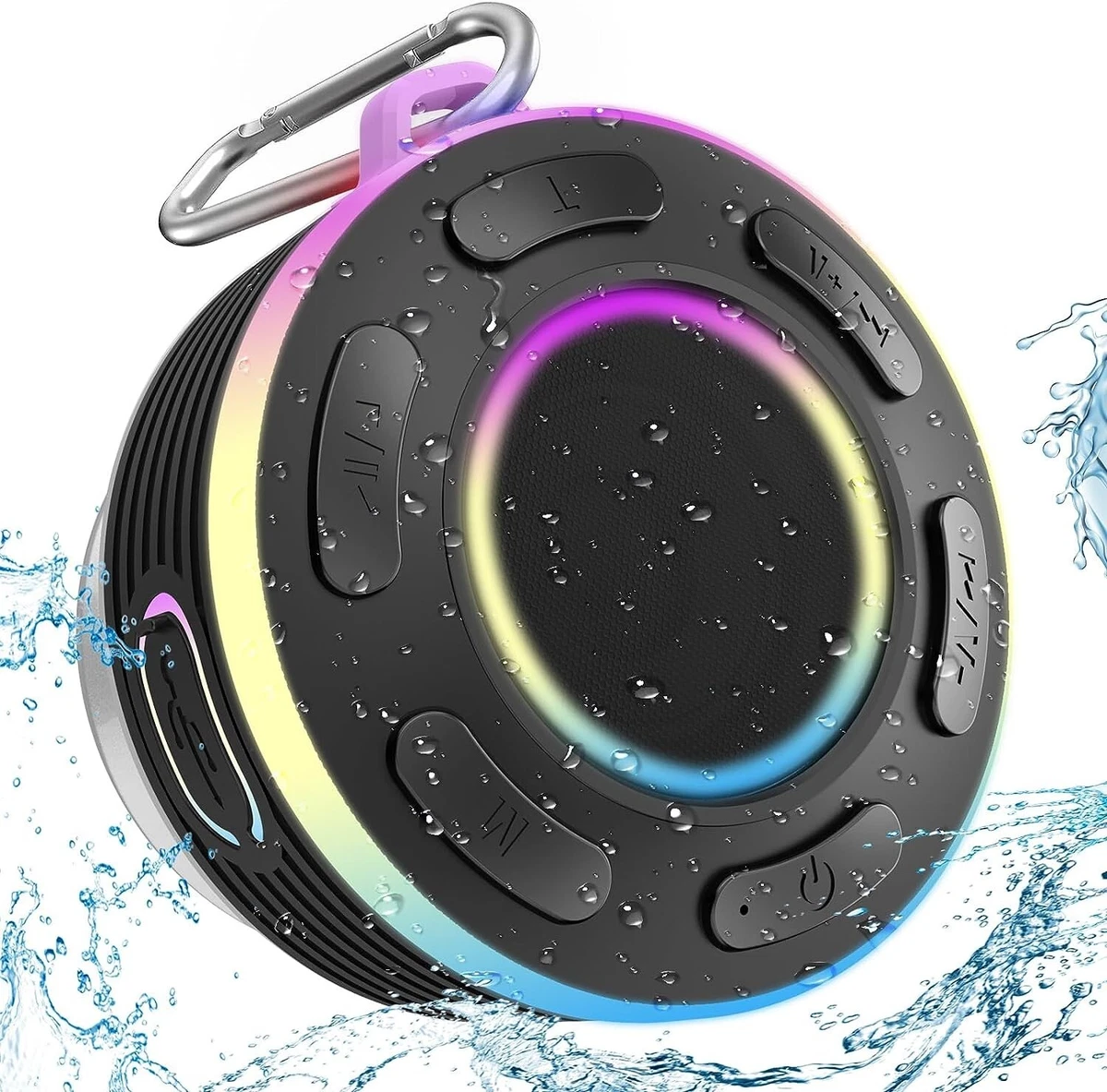 Bt shower cheap speaker