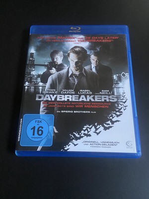 Daybreakers [Blu Ray] Ethan Hawke, Willem Dafoe, Isabel Lucas & Sam Neil  | R3