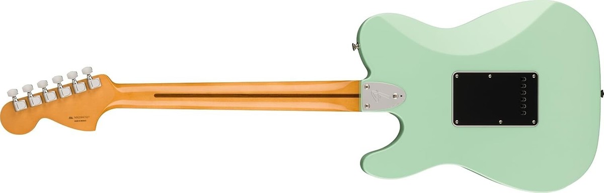 Fender Vintera II 70s Telecaster Deluxe with Tremolo Surf Green