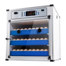 204/136 Egg Intelligent Large and Medium Incubator Automatic Incubator