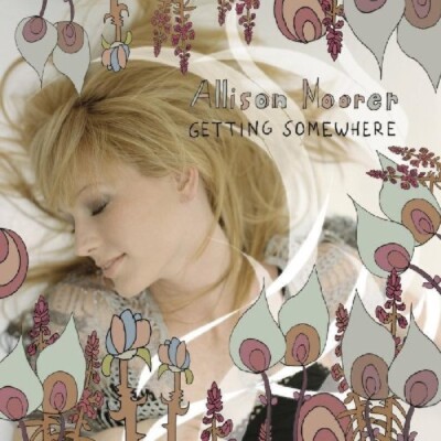 Allison Moorer   Getting Somewhere / Sugar Hill Records CD 2006
