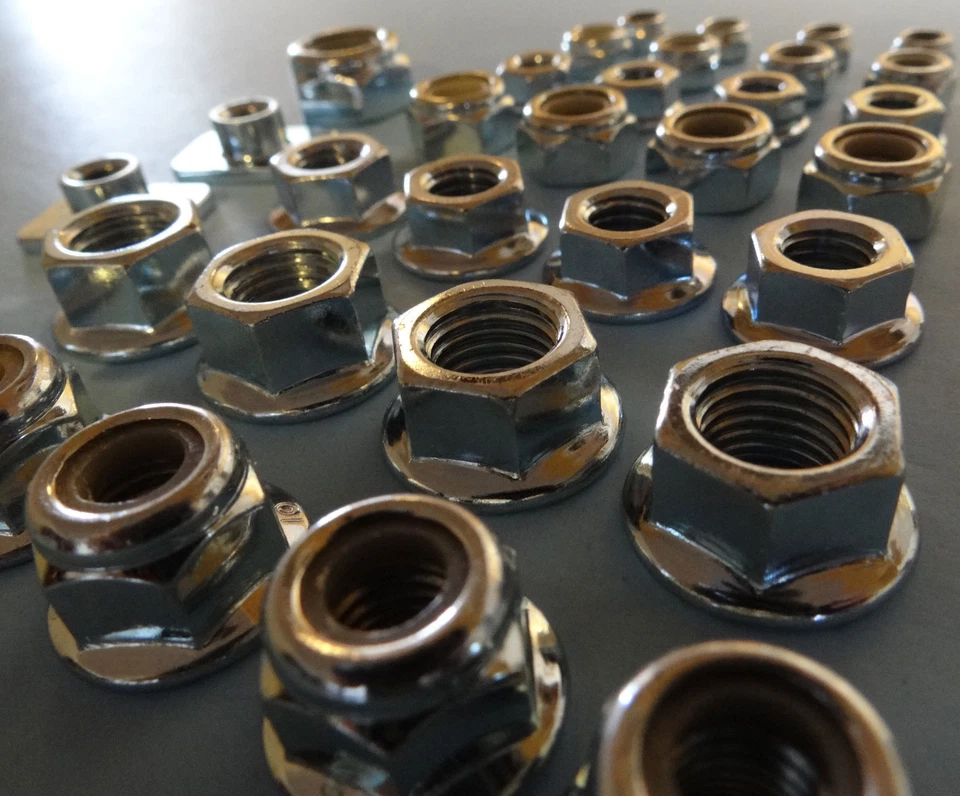 Kit de pernos Kawasaki Factory Match KX 60 80 85 100 125 250 500 KX85 Foto 4 de 4