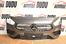 Original Mercedes W247 B-Klasse Facelift AMG Stoßstange Stoßfänger Vorne Grau
