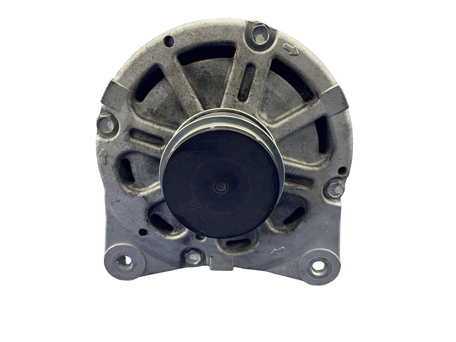 2010-2013 AUDI R8 TYPE 42 AWD 4.2L ENGINE 190 AMP ALTERNATOR GENERATOR 07L903021