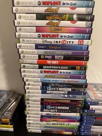 Xbox 360 Games