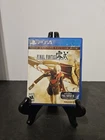 Final Fantasy Type-0 HD -- Day One Edition (Sony PlayStation 4, 2015)