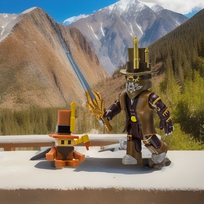 Roblox CHILLTHRILL709 Figure Pack Jazwares FACORY SEALED NEW! | eBay