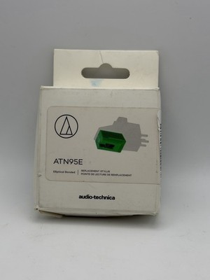 Audio-Technica ATN95E Green Replacement Stylus for AT95E Cartridge