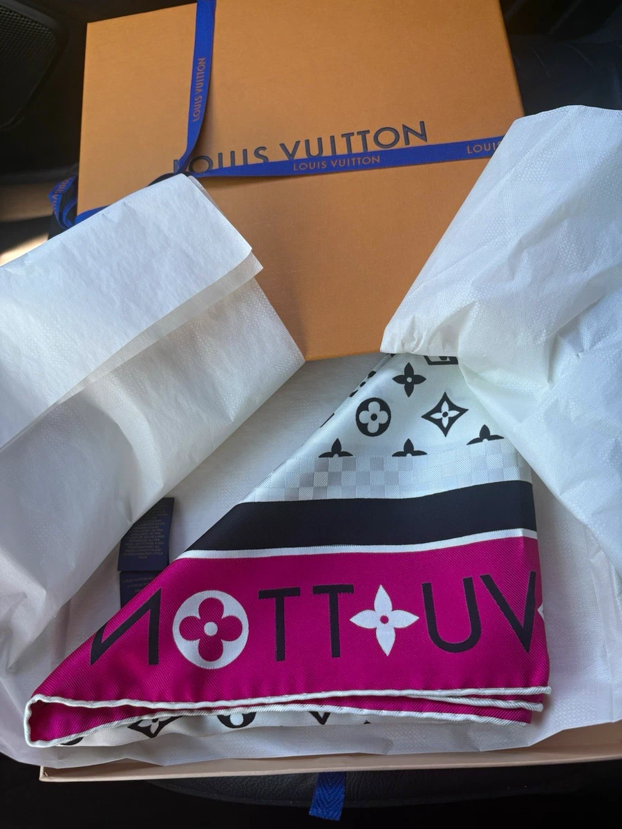 Louis Vuitton Fall Black Scarves & Wraps for Women for sale | eBay