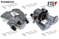 Bremssattel FTE 9291838 Gusseisen FüR Fiat Marea Weekend Brava Bravo 1 Punto 16V
