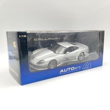 AUTOart 1/18 CALLAWAY C12 [Damaged Box] [6] [240006565781]
