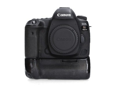 Canon 5D Mark IV Body - 151.000 kliks - goed