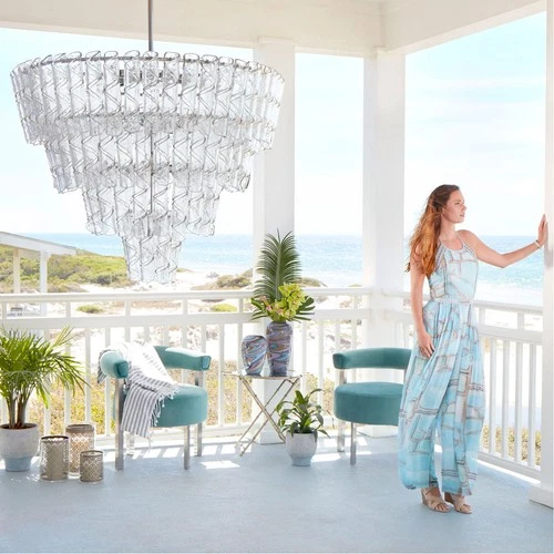 Cyan Design 09523 Borealis 11 X 8 inch Vase, Small - Picture 8 of 10