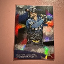 2026 Topps Series One Bryce Harper #SMLB-2 Stars Of MLB Phillies