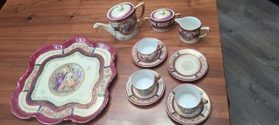 Vintage Dutch Coffee Service
