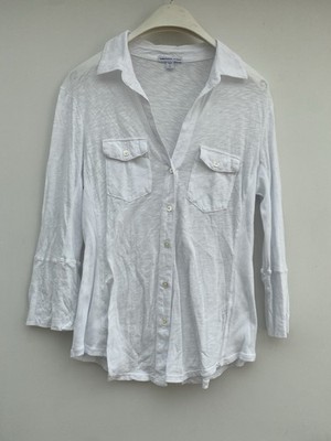 James Perse Hemd Damen Bluse 