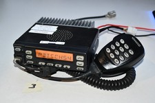 Kenwood TK-760G-1 VHF 146-174 Mhz 50 Watts 8 Ch Radio w KMC-36 mic-read W4C 3